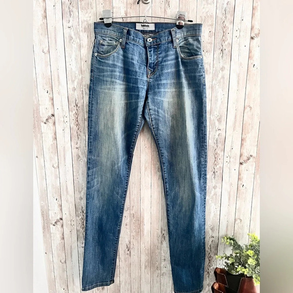 Baldwin Medium Wash Boyfriend Jeans - Picture 2 of 4